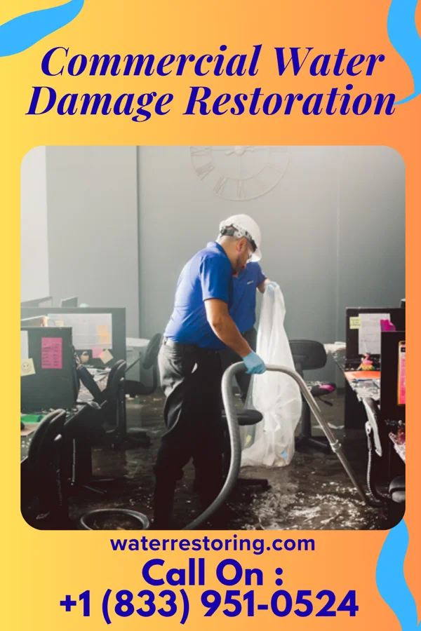 Commercial Water Damage Restoration in Ione, WA